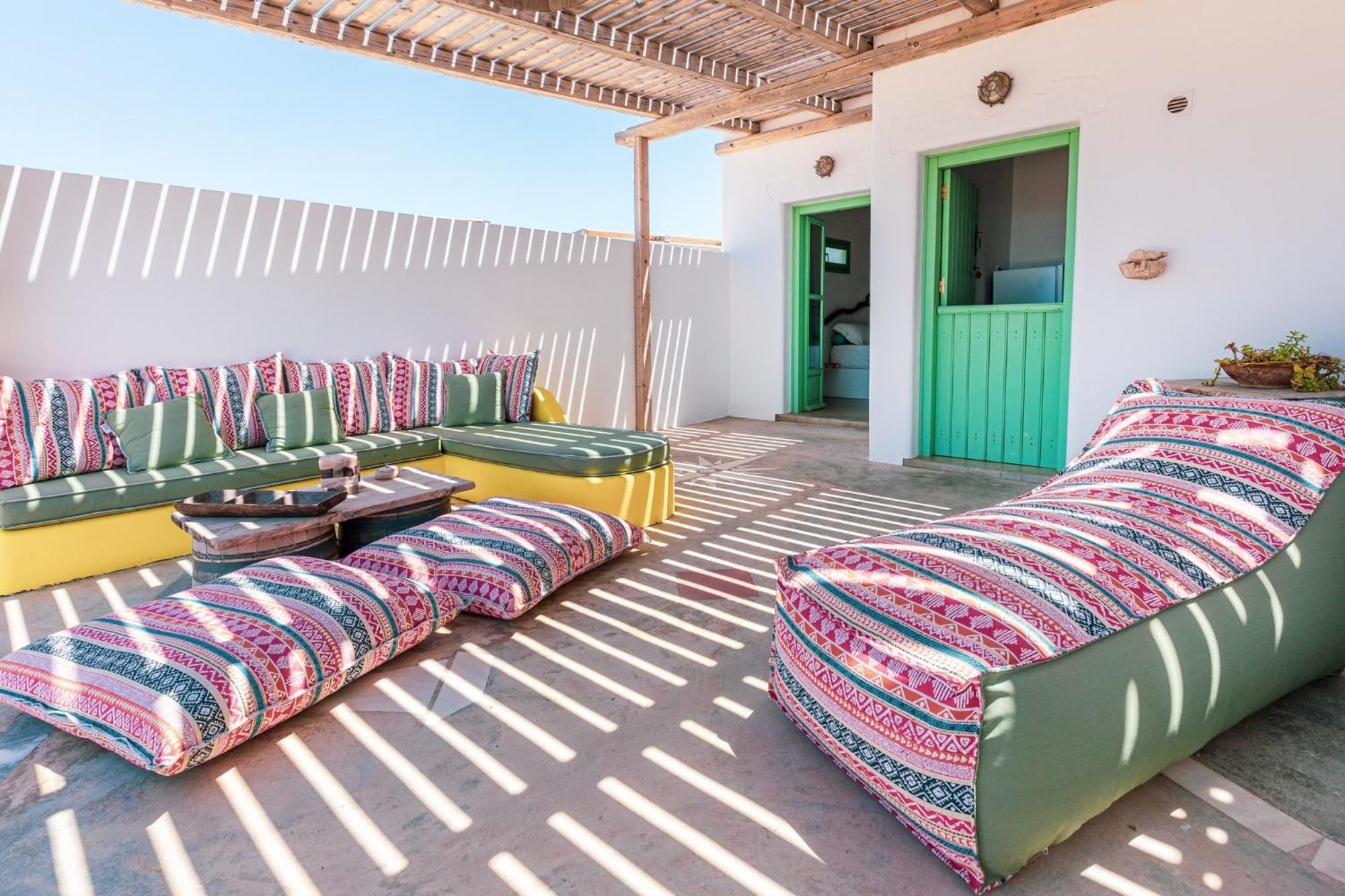 Ailouros Scenic Guest Houses Schoinoussa Exterior foto