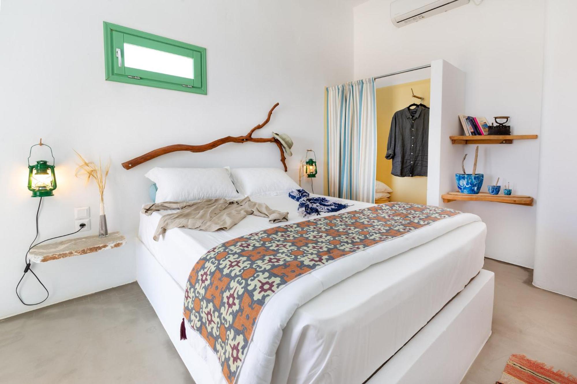 Ailouros Scenic Guest Houses Schoinoussa Exterior foto