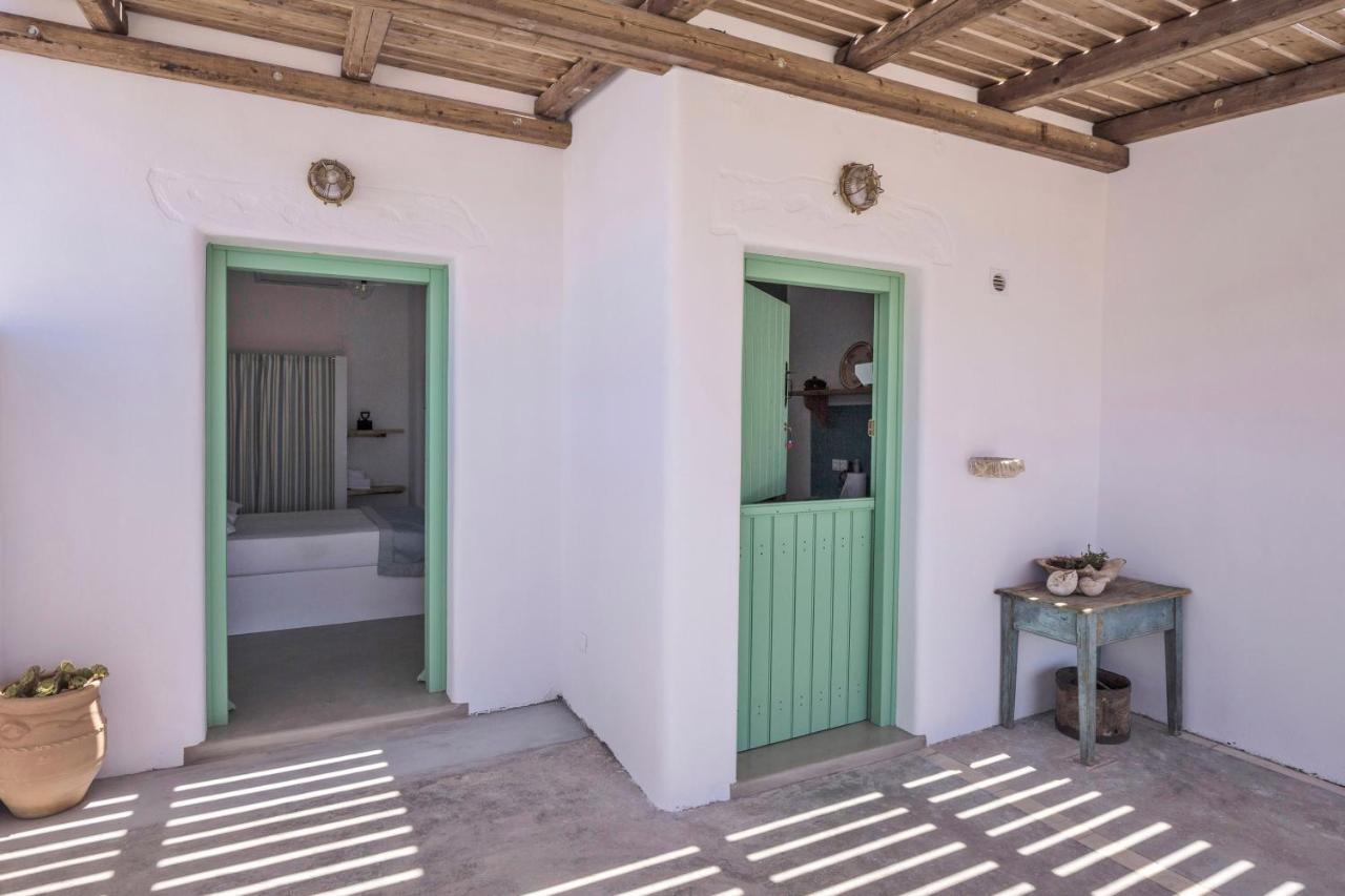 Ailouros Scenic Guest Houses Schoinoussa Exterior foto